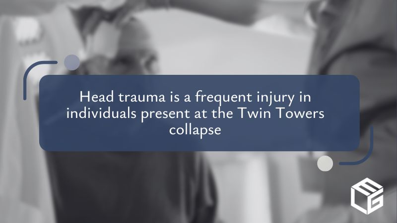 Head trauma - 9/11 Victim Compensation Fund claims video